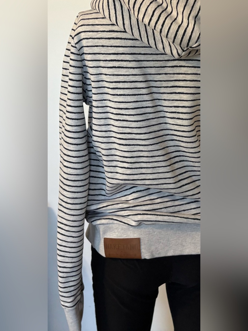Naketano Funnel-Neck Pullover - Picture 4 of 11